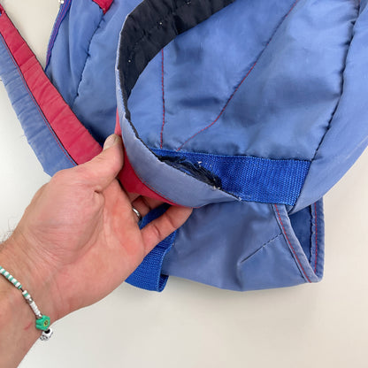 Nike 90s PSG Paris Saint German Rucksack-NIKE-olesstore-vintage-secondhand-shop-austria-österreich