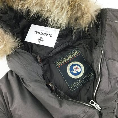 Napapijri Winter Coat - Women/L-olesstore-vintage-secondhand-shop-austria-österreich