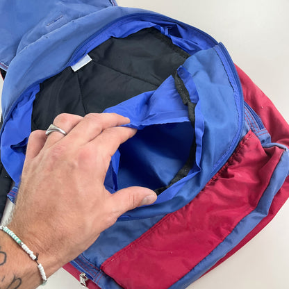 Nike 90s PSG Paris Saint German Rucksack-NIKE-olesstore-vintage-secondhand-shop-austria-österreich