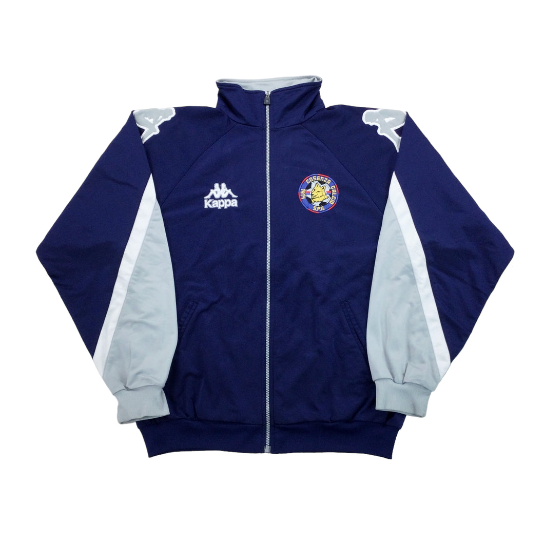 Kappa 90s Cosenza Calcio Jacket - XL-KAPPA-olesstore-vintage-secondhand-shop-austria-österreich