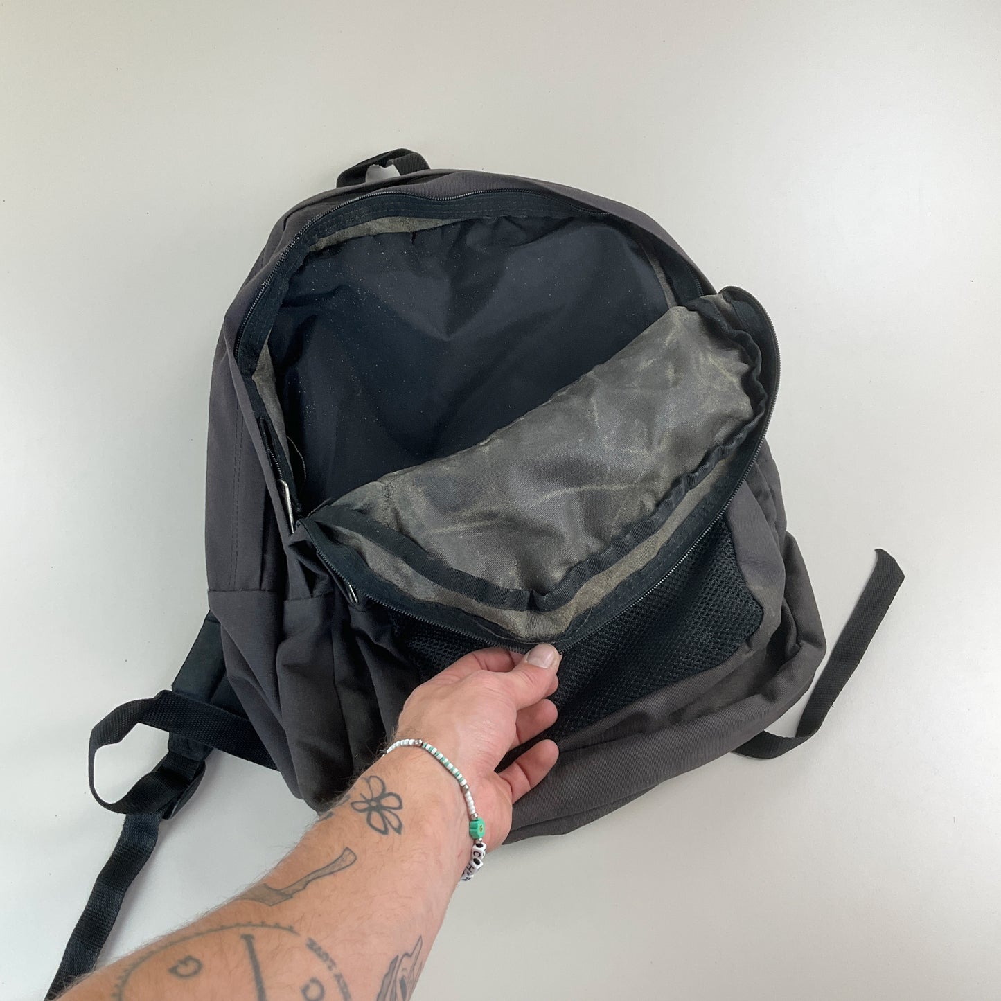 Eastpak Rucksack-EASTPAK-olesstore-vintage-secondhand-shop-austria-österreich