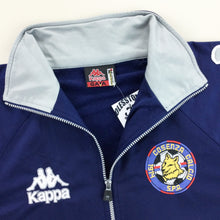 Load image into Gallery viewer, Kappa 90s Cosenza Calcio Jacket - XL-KAPPA-olesstore-vintage-secondhand-shop-austria-österreich