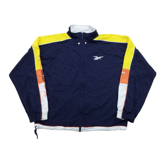 Reebok Sport Jacket - Small-REEBOK-olesstore-vintage-secondhand-shop-austria-österreich