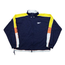 Load image into Gallery viewer, Reebok Sport Jacket - Small-REEBOK-olesstore-vintage-secondhand-shop-austria-österreich