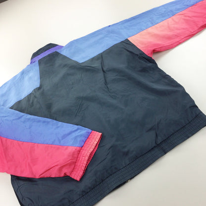 Nike 80s Light Jacket - Large-NIKE-olesstore-vintage-secondhand-shop-austria-österreich