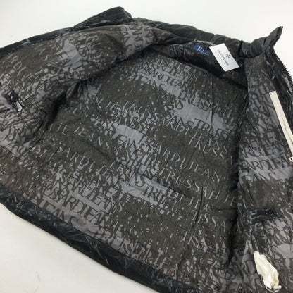 Trussardi Jeans Winter Jacket - Large-olesstore-vintage-secondhand-shop-austria-österreich