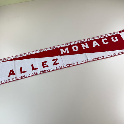 Allez Monaco Schal-Monaco-olesstore-vintage-secondhand-shop-austria-österreich