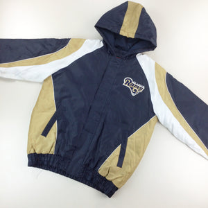 NFL x St. Louis Rams Jacket - XL-NFL-olesstore-vintage-secondhand-shop-austria-österreich