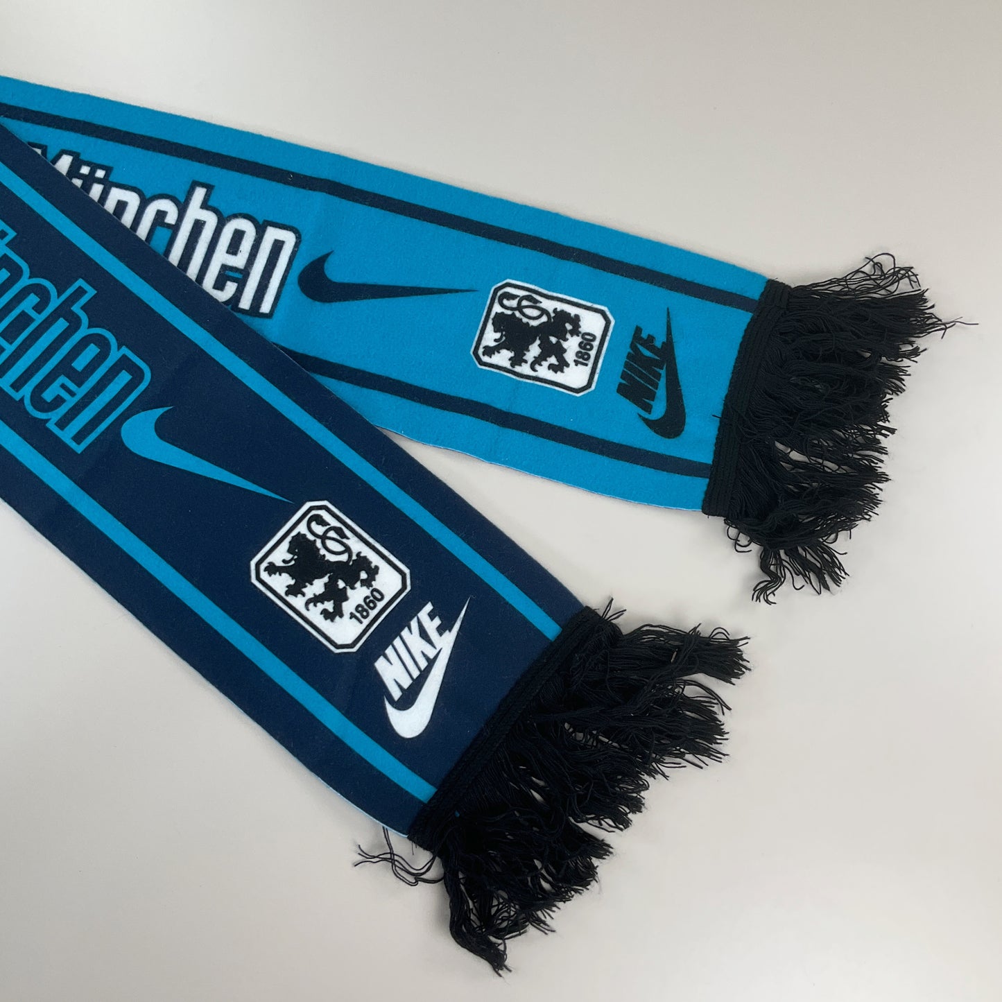 Nike 90s 1860 München Schal-NIKE-olesstore-vintage-secondhand-shop-austria-österreich