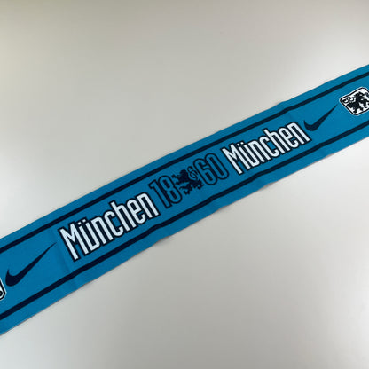 Nike 90s 1860 München Schal-NIKE-olesstore-vintage-secondhand-shop-austria-österreich