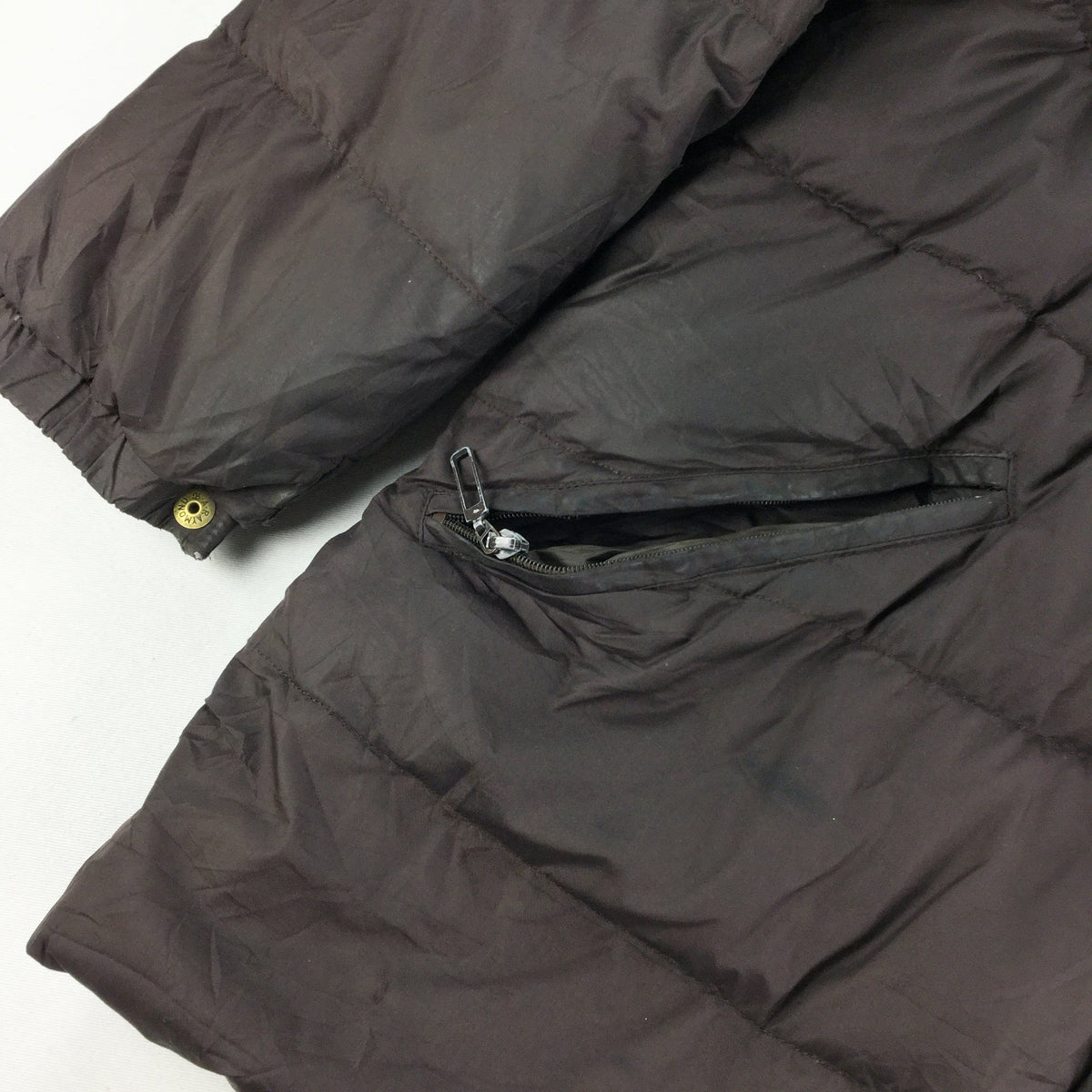 Moncler Puffer Jacket - XS-olesstore-vintage-secondhand-shop-austria-österreich