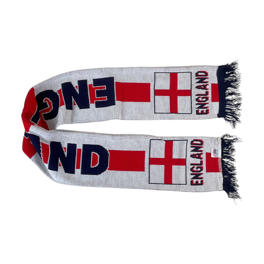 England UK 90s Schal-England-olesstore-vintage-secondhand-shop-austria-österreich