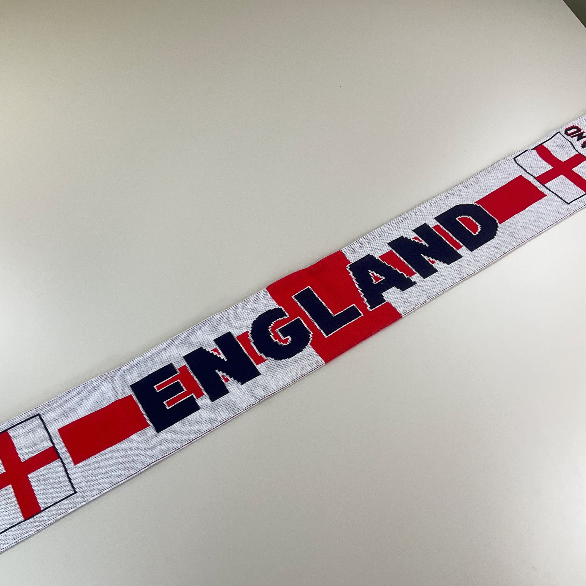 England UK 90s Schal-England-olesstore-vintage-secondhand-shop-austria-österreich