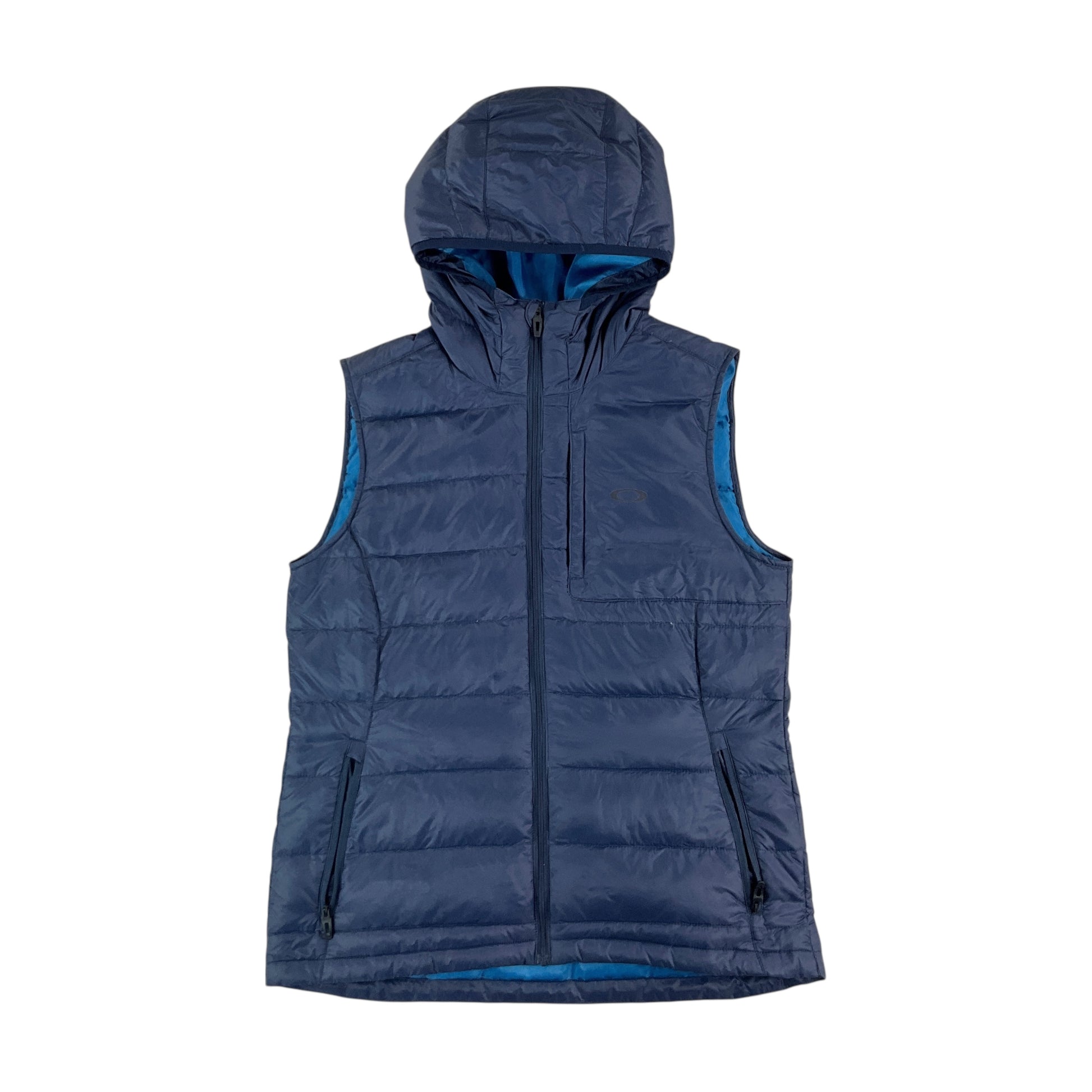 Oakley Puffer Gilet - Damen/L-OAKLEY-olesstore-vintage-secondhand-shop-austria-österreich