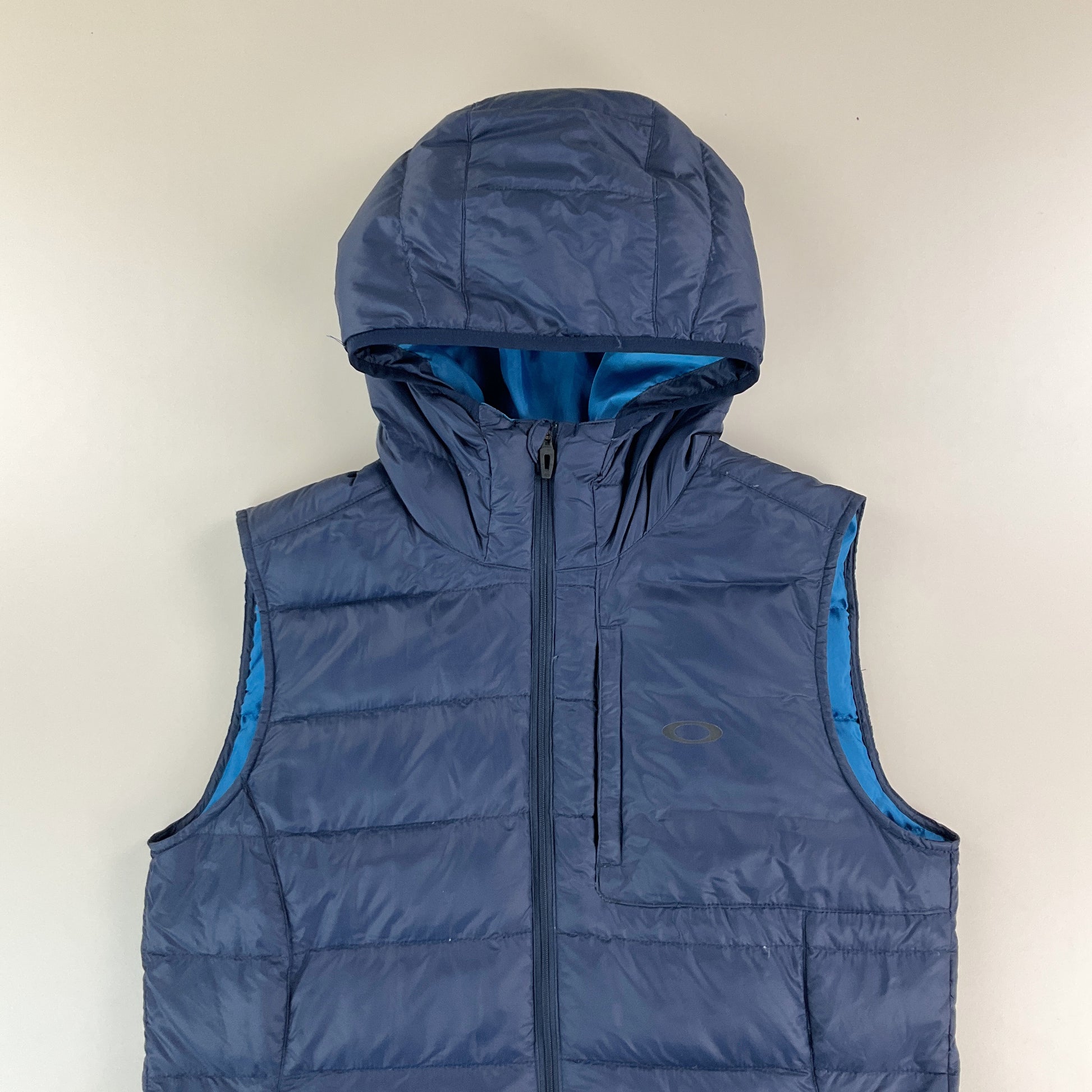 Oakley Puffer Gilet - Damen/L-OAKLEY-olesstore-vintage-secondhand-shop-austria-österreich