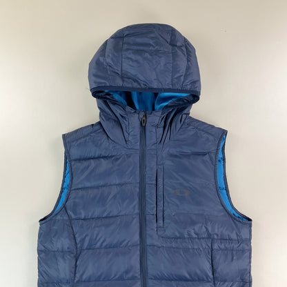 Oakley Puffer Gilet - Damen/L-OAKLEY-olesstore-vintage-secondhand-shop-austria-österreich