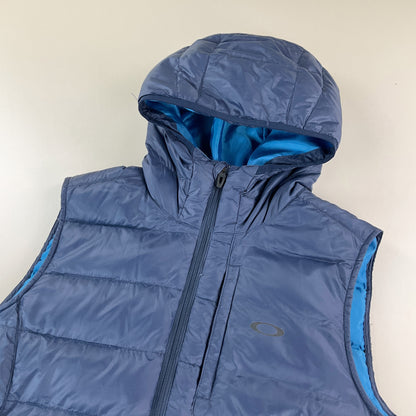 Oakley Puffer Gilet - Damen/L-OAKLEY-olesstore-vintage-secondhand-shop-austria-österreich