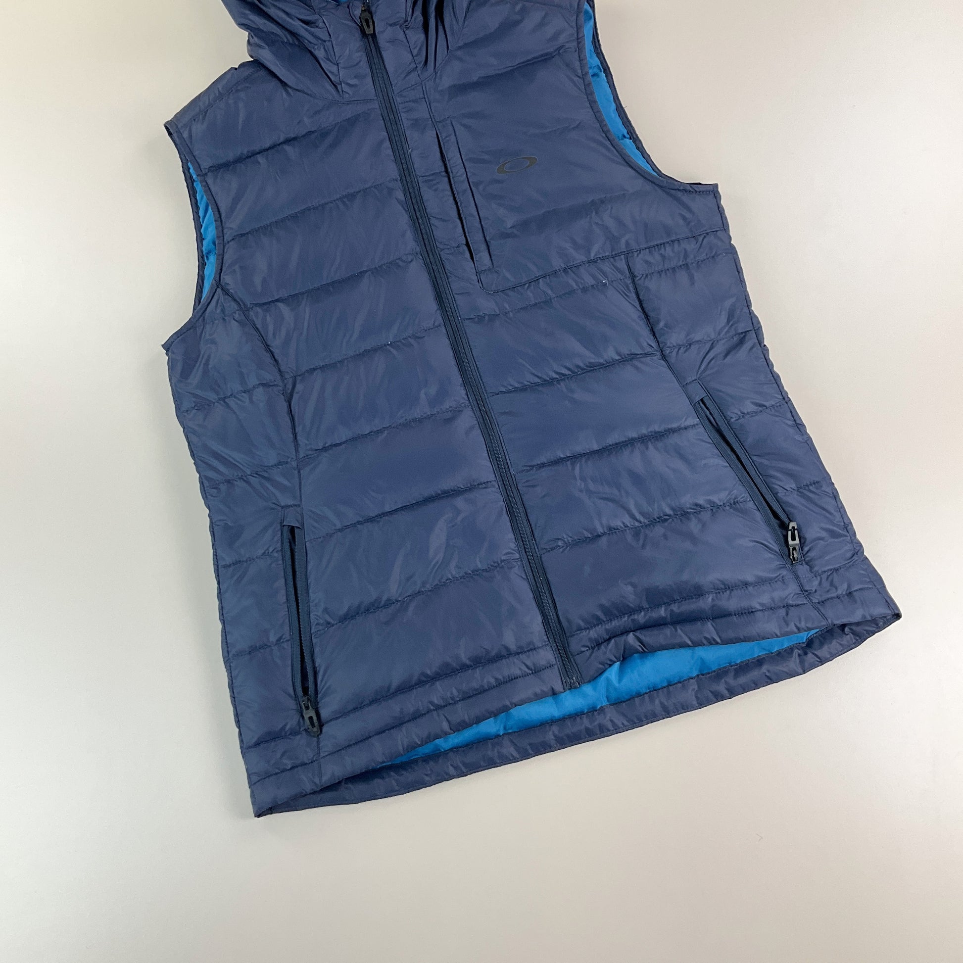 Oakley Puffer Gilet - Damen/L-OAKLEY-olesstore-vintage-secondhand-shop-austria-österreich
