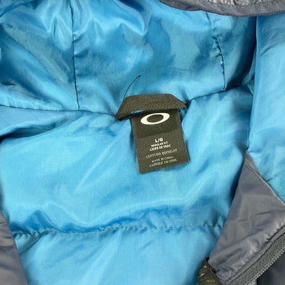 Oakley Puffer Gilet - Damen/L-OAKLEY-olesstore-vintage-secondhand-shop-austria-österreich