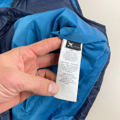Oakley Puffer Gilet - Damen/L-OAKLEY-olesstore-vintage-secondhand-shop-austria-österreich