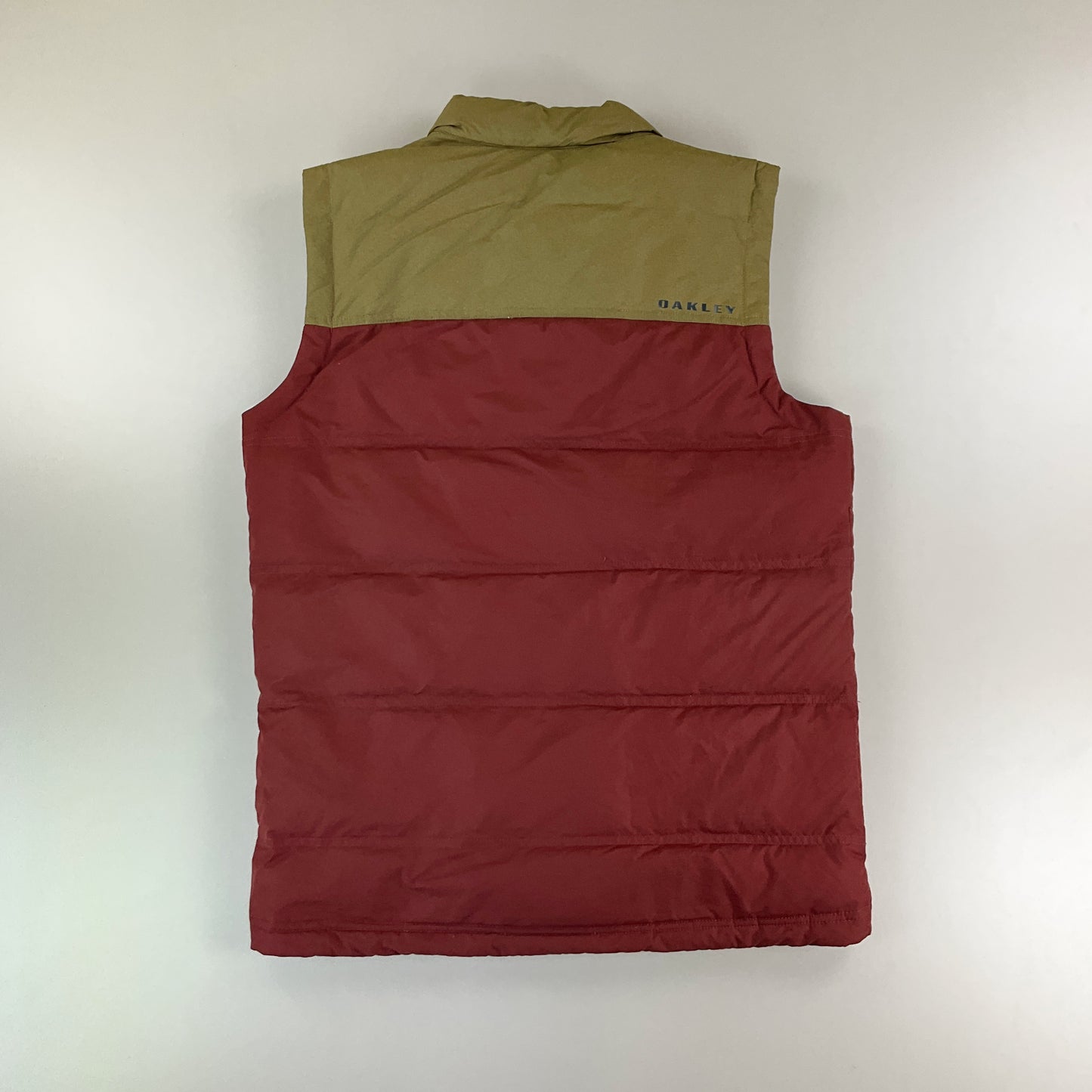 Oakley Puffer Gilet - Medium-OAKLEY-olesstore-vintage-secondhand-shop-austria-österreich