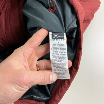 Oakley Puffer Gilet - Medium-OAKLEY-olesstore-vintage-secondhand-shop-austria-österreich
