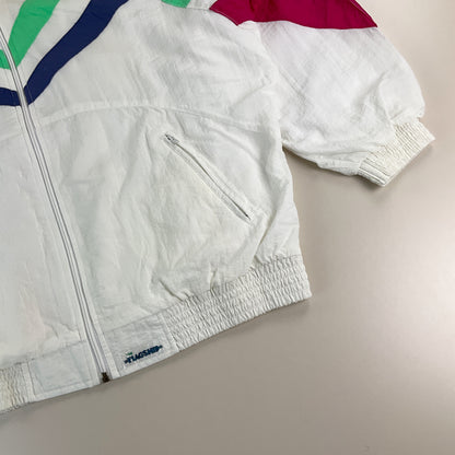 Flagship 90s Retro Jacke - Medium-Flagship-olesstore-vintage-secondhand-shop-austria-österreich