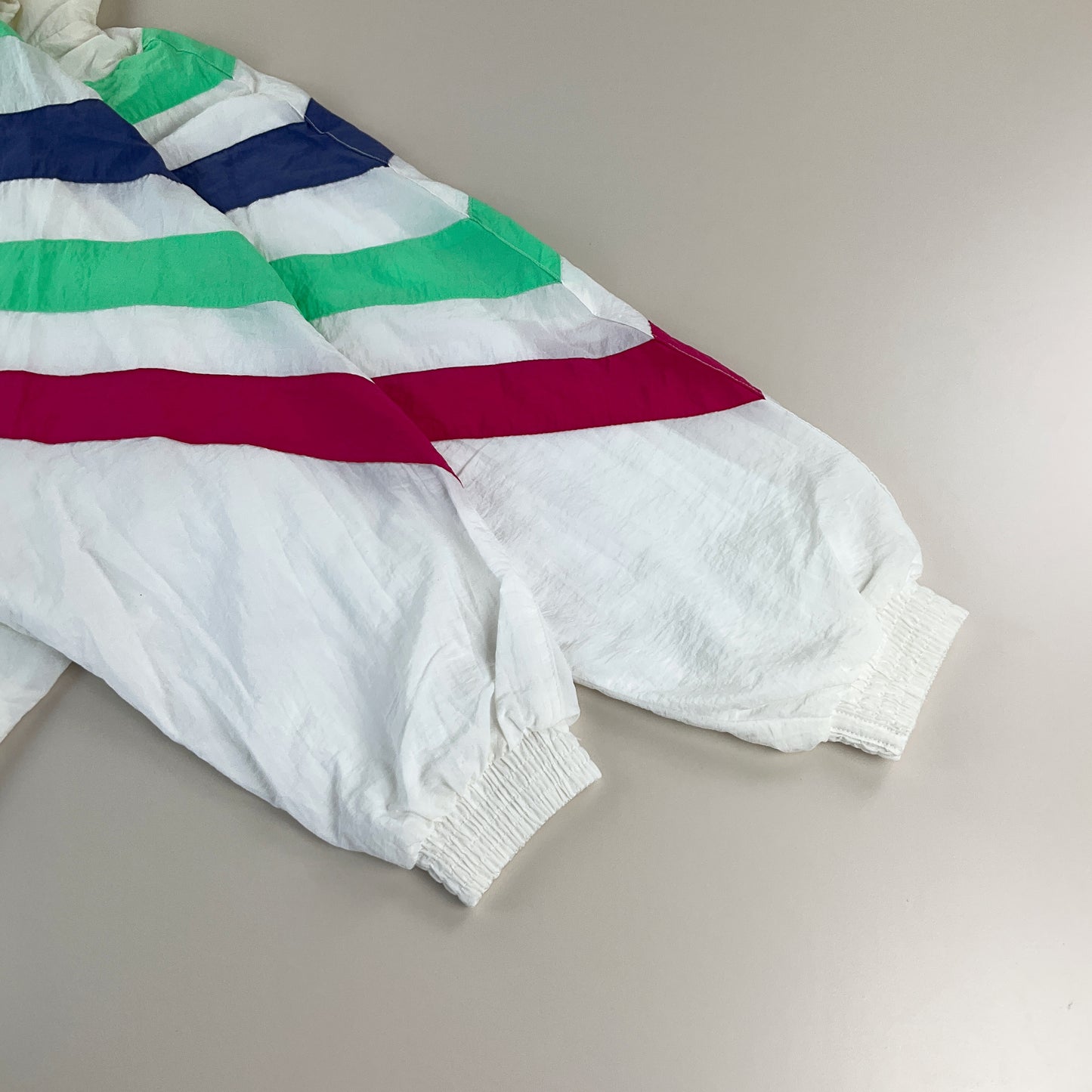 Flagship 90s Retro Jacke - Medium-Flagship-olesstore-vintage-secondhand-shop-austria-österreich