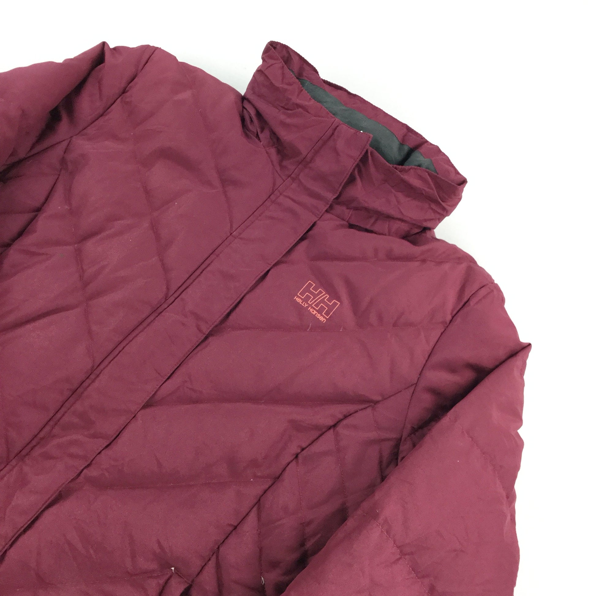 Helly Hansen Winter Puffer Jacket - Large-olesstore-vintage-secondhand-shop-austria-österreich