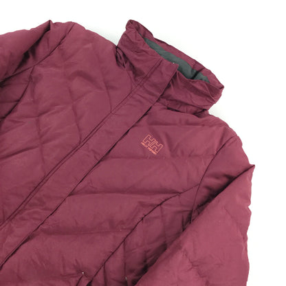 Helly Hansen Winter Puffer Jacket - Large-olesstore-vintage-secondhand-shop-austria-österreich