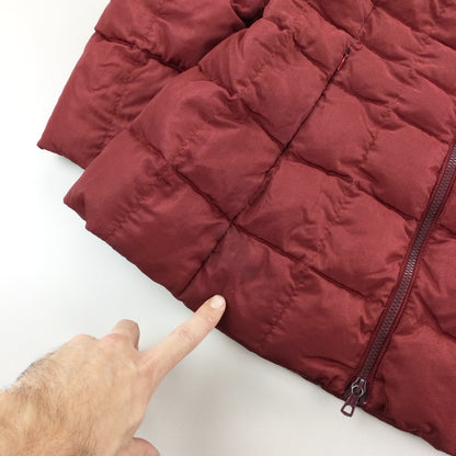 Moncler Quilted Jacket - Women/S-MONCLER-olesstore-vintage-secondhand-shop-austria-österreich