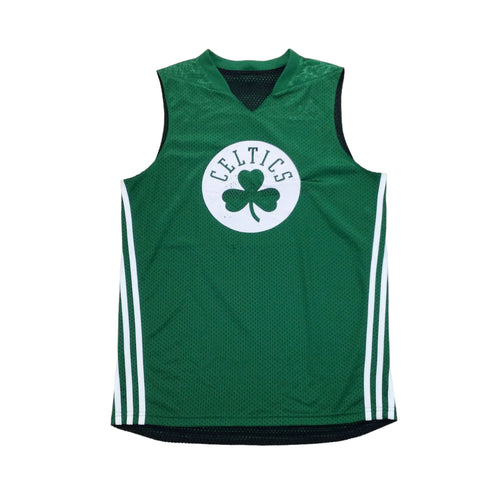 Adidas x Celtics NBA Jersey - Small-Adidas-olesstore-vintage-secondhand-shop-austria-österreich
