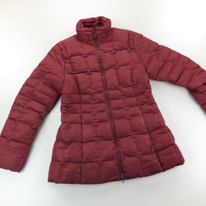 Moncler Quilted Jacket - Women/S-MONCLER-olesstore-vintage-secondhand-shop-austria-österreich