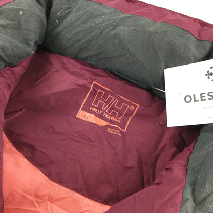 Helly Hansen Winter Puffer Jacket - Large-olesstore-vintage-secondhand-shop-austria-österreich