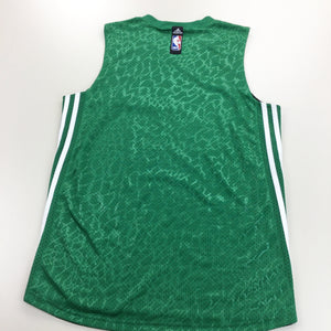 Adidas x Celtics NBA Jersey - Small-Adidas-olesstore-vintage-secondhand-shop-austria-österreich