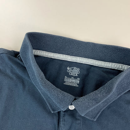 Nike Swoosh Basic Polo Shirt - XL-NIKE-olesstore-vintage-secondhand-shop-austria-österreich