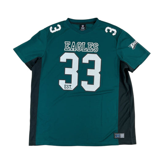 NFL Eagles Sport T-Shirt - XXL-NFL-olesstore-vintage-secondhand-shop-austria-österreich
