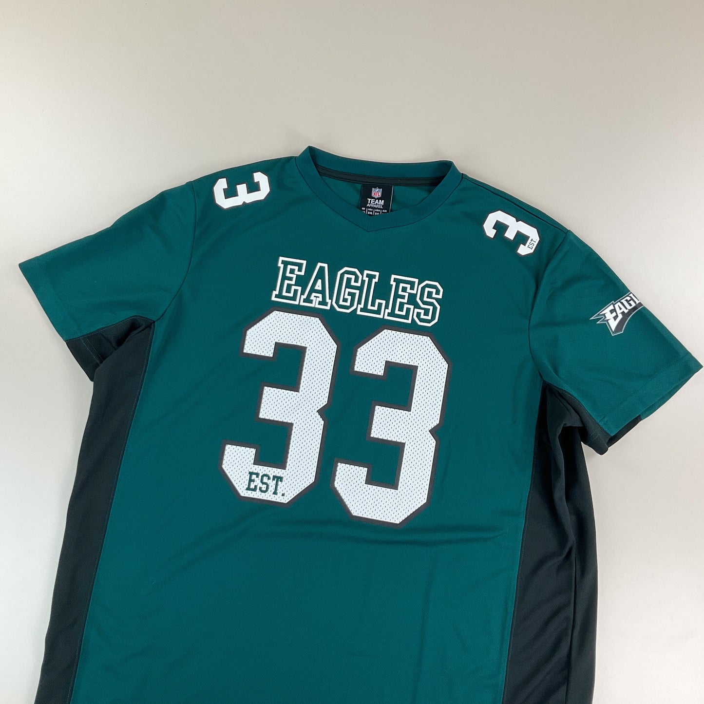 NFL Eagles Sport T-Shirt - XXL-NFL-olesstore-vintage-secondhand-shop-austria-österreich
