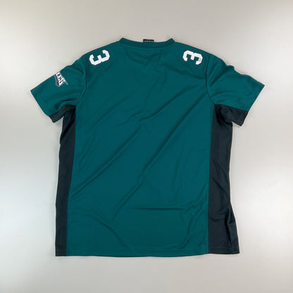 NFL Eagles Sport T-Shirt - XXL-NFL-olesstore-vintage-secondhand-shop-austria-österreich