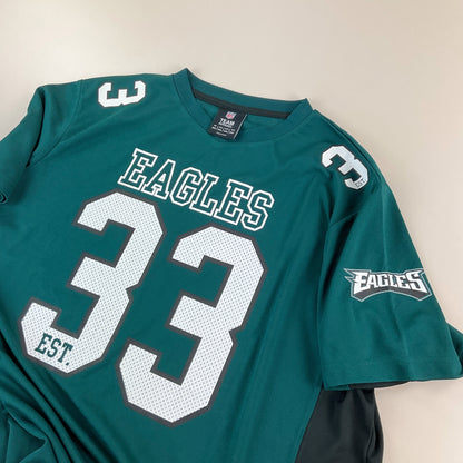 NFL Eagles Sport T-Shirt - XXL-NFL-olesstore-vintage-secondhand-shop-austria-österreich
