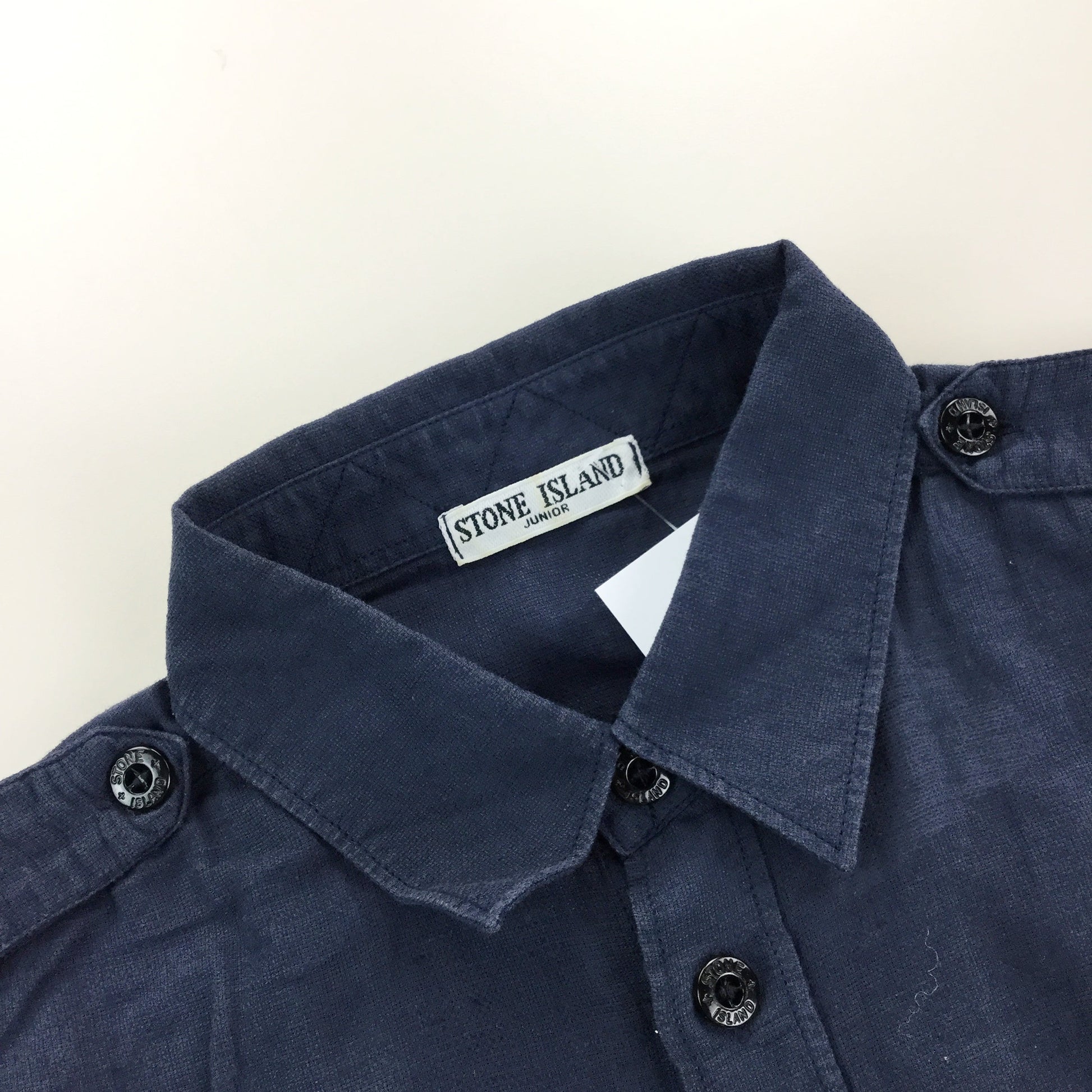 Stone Island Shirt - Women/M-olesstore-vintage-secondhand-shop-austria-österreich