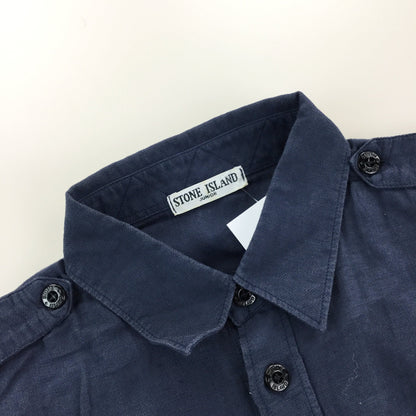Stone Island Shirt - Women/M-olesstore-vintage-secondhand-shop-austria-österreich