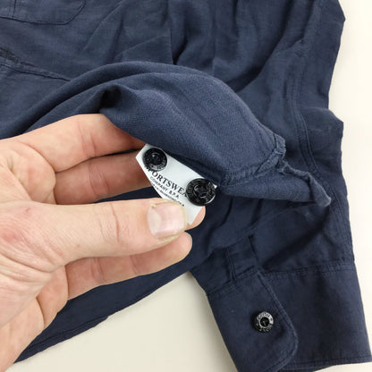 Stone Island Shirt - Women/M-olesstore-vintage-secondhand-shop-austria-österreich