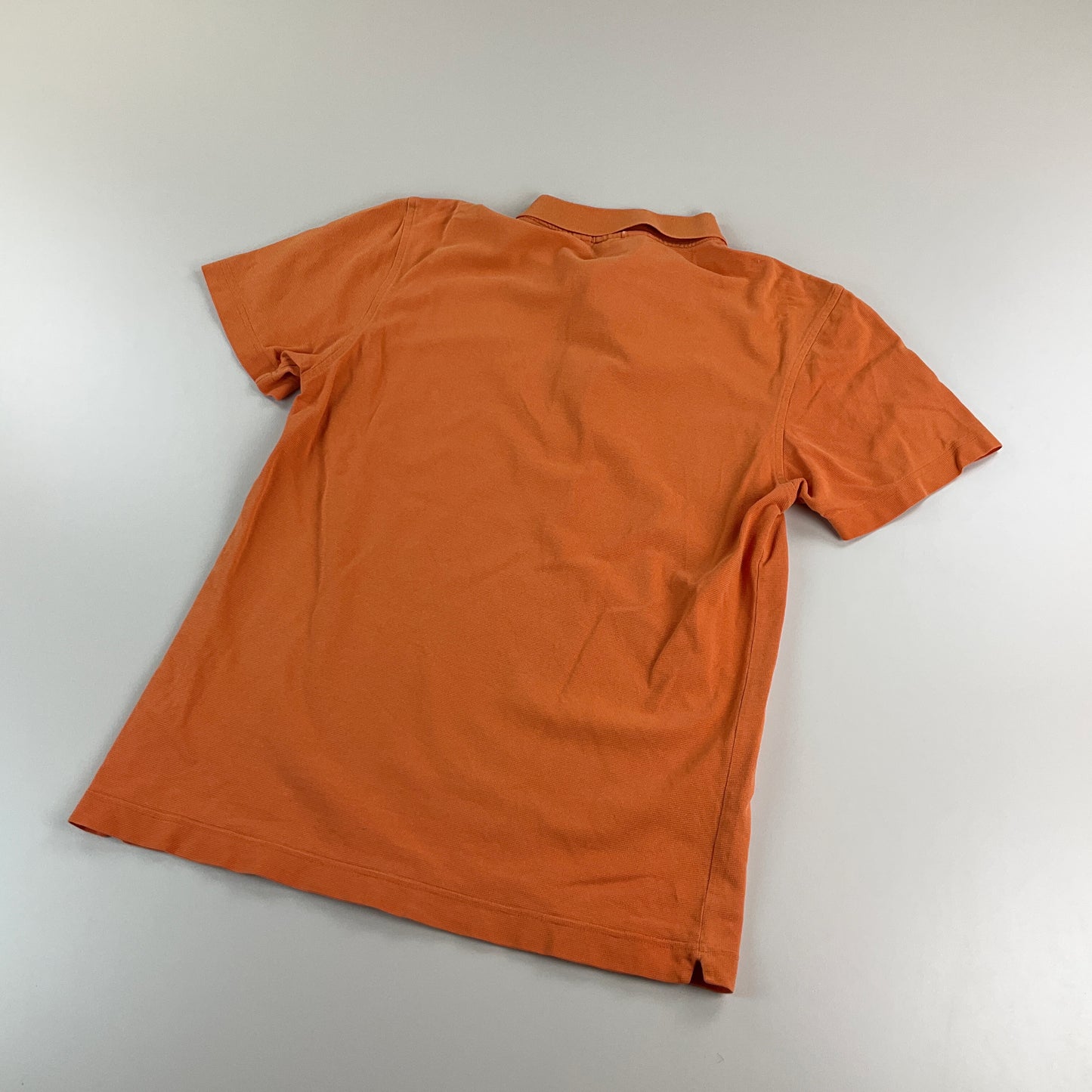 Lacoste Basic Polo Shirt - 3/Small-LACOSTE-olesstore-vintage-secondhand-shop-austria-österreich