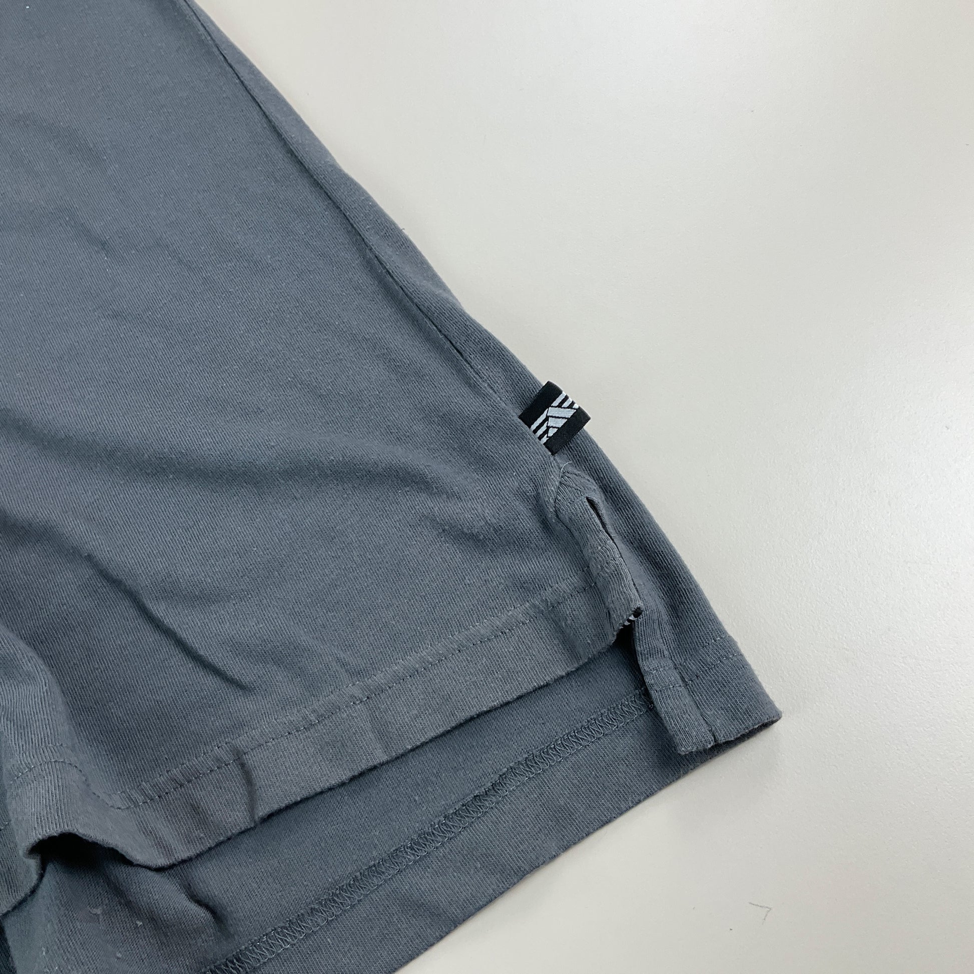 Adidas 90s Basic T-Shirt - XL-ADIDAS-olesstore-vintage-secondhand-shop-austria-österreich