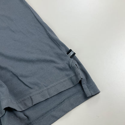 Adidas 90s Basic T-Shirt - XL-ADIDAS-olesstore-vintage-secondhand-shop-austria-österreich