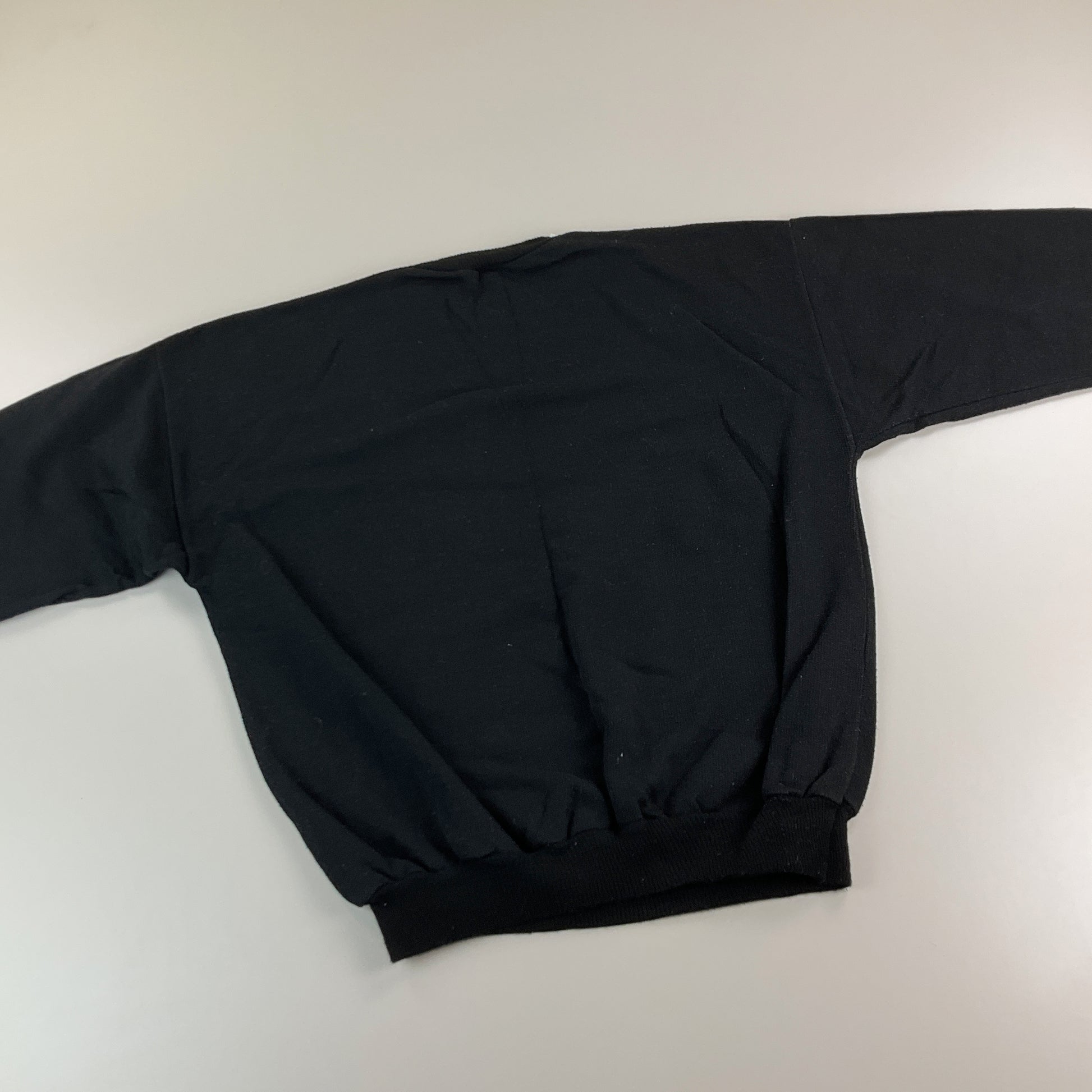 America 80s Grafik Sweatshirt - Large-NO NAME-olesstore-vintage-secondhand-shop-austria-österreich