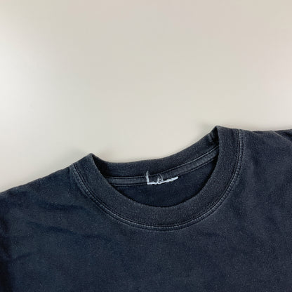 Jerusalem Grafik 90s T-Shirt - Large-NO NAME-olesstore-vintage-secondhand-shop-austria-österreich