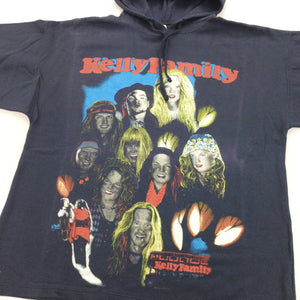 Kelly Family Hoodie - XL-Kelly Family-olesstore-vintage-secondhand-shop-austria-österreich