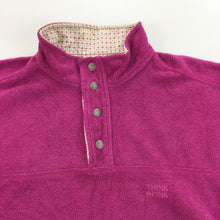 Load image into Gallery viewer, Think Pink Fleece Jumper - XL-Think Pink-olesstore-vintage-secondhand-shop-austria-österreich